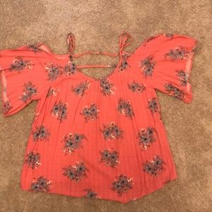 torrid Tops - Torrid cold shoulder Top EUC WORN ONCE torrid Tops - Torrid cold shoulder Top EUC WORN ONCE